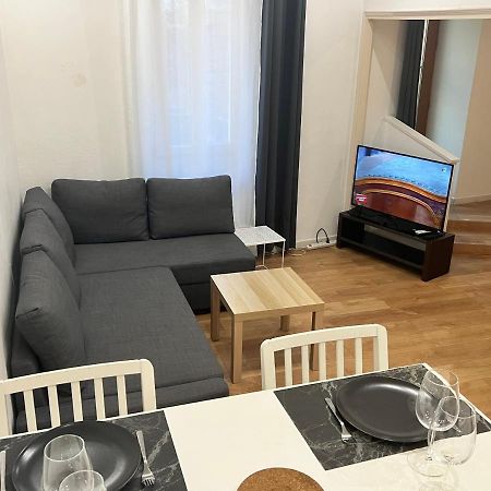 Studio Neuf Climatisé avec Terrasse #4 Tolón Exterior foto
