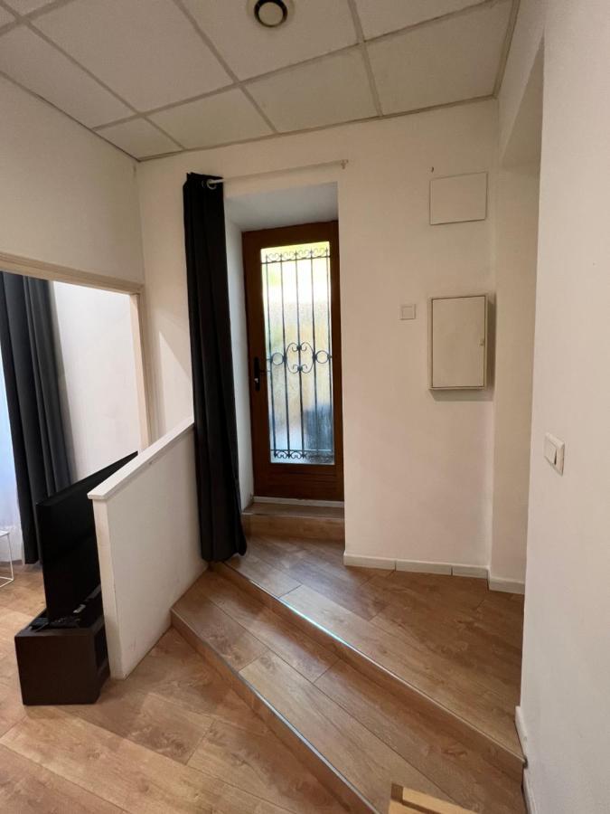 Studio Neuf Climatisé avec Terrasse #4 Tolón Exterior foto